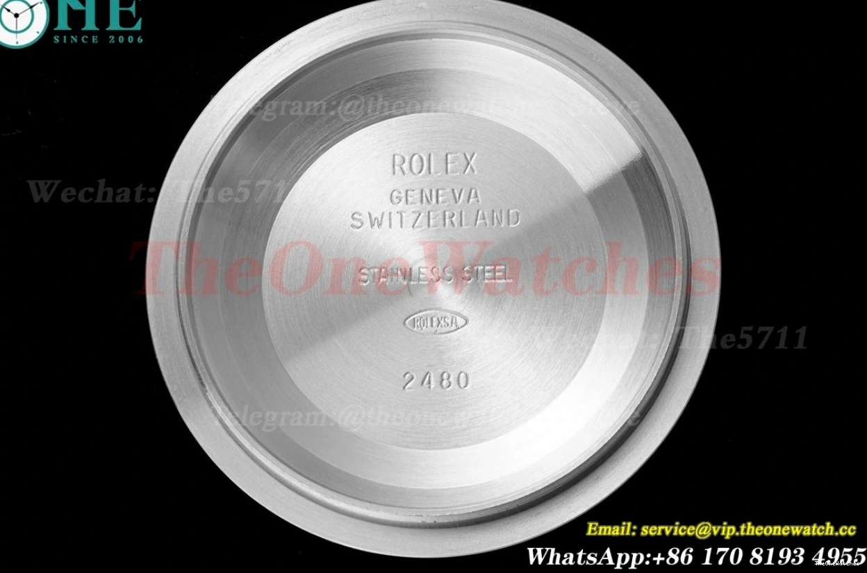 Stk Oyster 41mm Datejust 904L VR3235 SS 126334 SS King Grey 0429